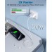 USB C Charger for iPhone 17/16 Charger Fast Charging,Type C Charge Apple Fast USB C Wall Chargers Block Adapter 6FT Charging Cable Cord for iPhone 17 Pro Max/Air/16/16Pro/15/15 Plus/iPad Pro/Air/Mini
