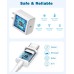 USB C Charger for iPhone 17/16 Charger Fast Charging,Type C Charge Apple Fast USB C Wall Chargers Block Adapter 6FT Charging Cable Cord for iPhone 17 Pro Max/Air/16/16Pro/15/15 Plus/iPad Pro/Air/Mini
