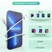 10 Feet Charger for iPad iPhone,2Pack Foldable Portable Travel Plug,Fast Charging Cube 12W Foldable Block with 2Pack 10FT Long USB to Lightning Cable,Fast Charging for iPhone, iPad/mini/Air,AirPods